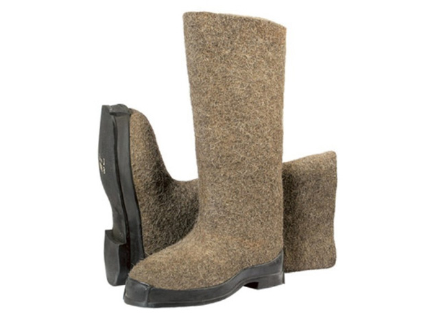 рабочие валенки