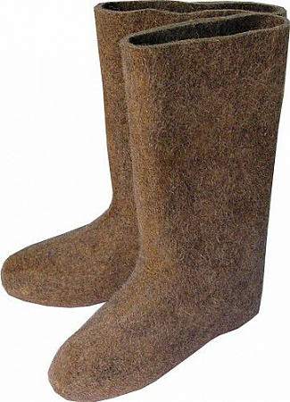 валенки для рабочих